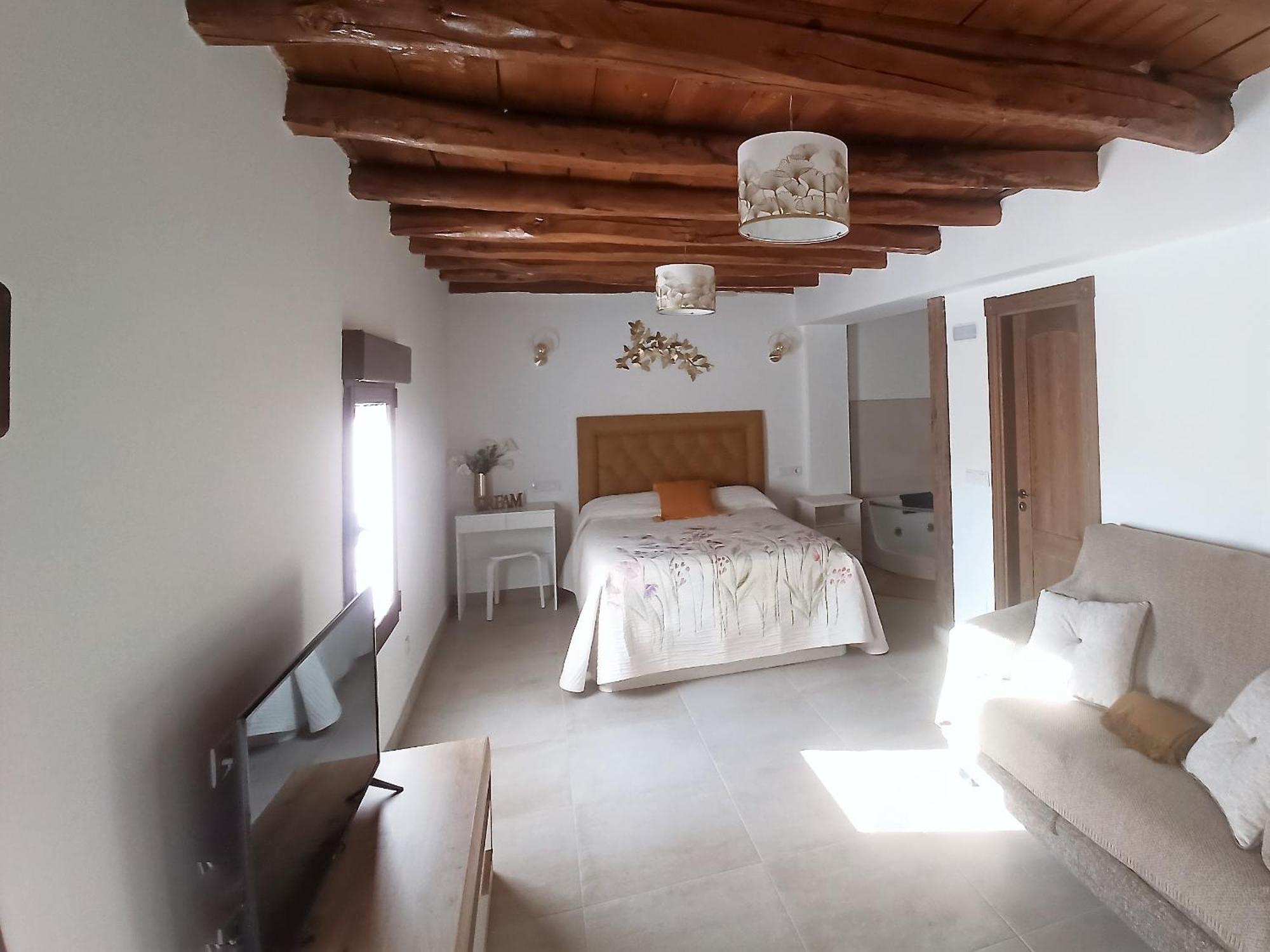 Lagar II Con Jacuzzi Villa Curiel de Duero Exterior photo