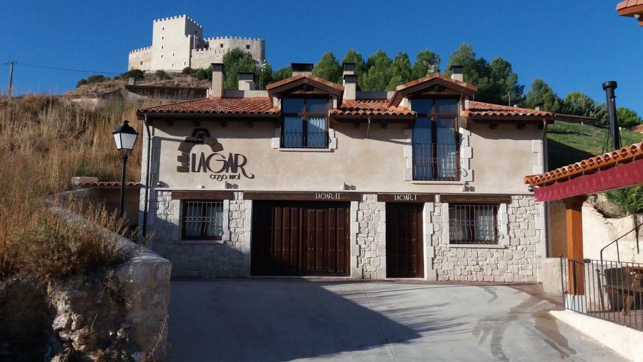 Lagar II Con Jacuzzi Villa Curiel de Duero Exterior photo
